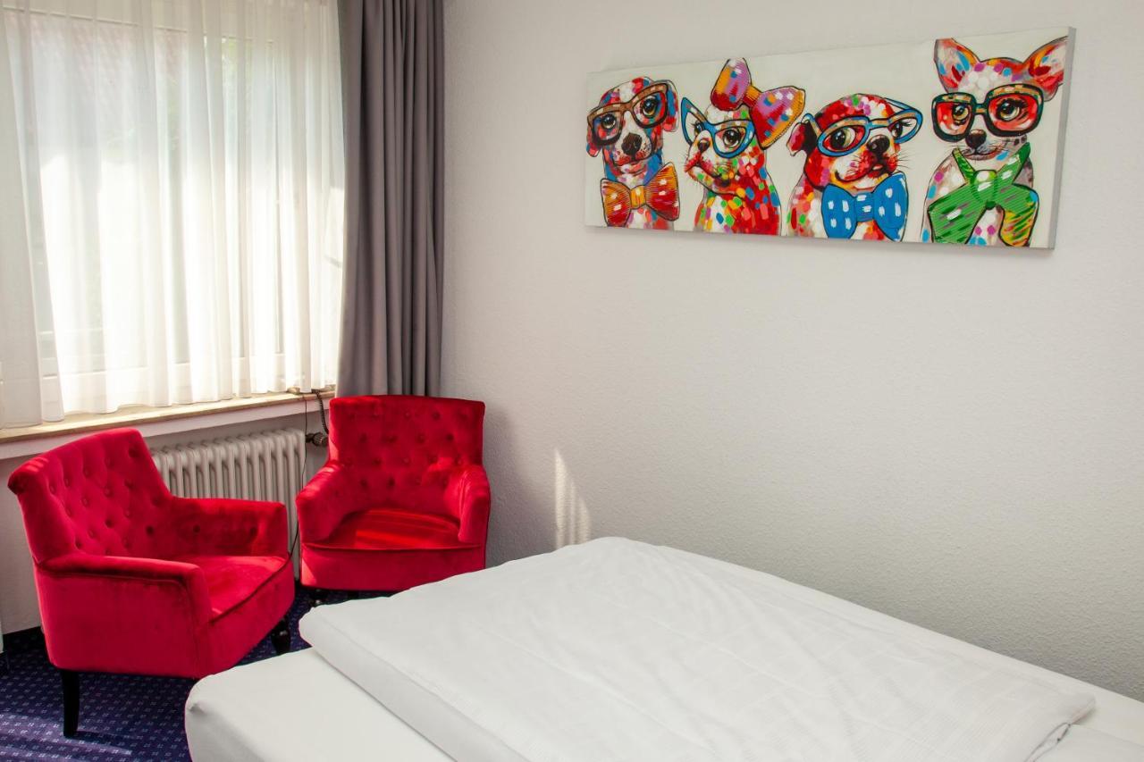 Hotel Lammerts ฮอร์น-บาด-ไมน์แบร์ก ภายนอก รูปภาพ