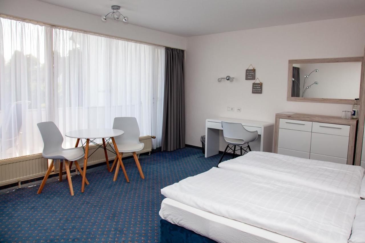 Hotel Lammerts ฮอร์น-บาด-ไมน์แบร์ก ภายนอก รูปภาพ
