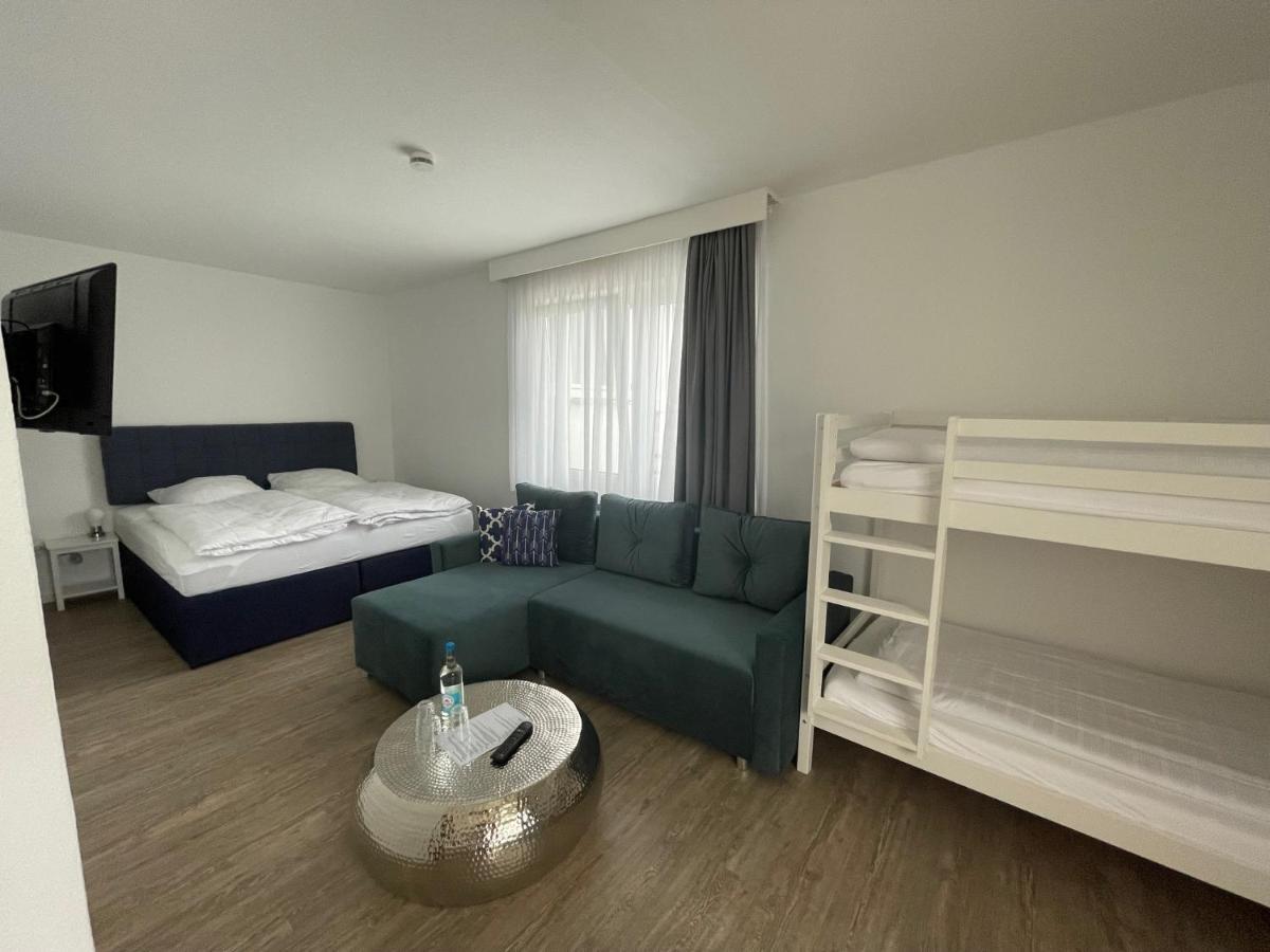 Hotel Lammerts ฮอร์น-บาด-ไมน์แบร์ก ภายนอก รูปภาพ