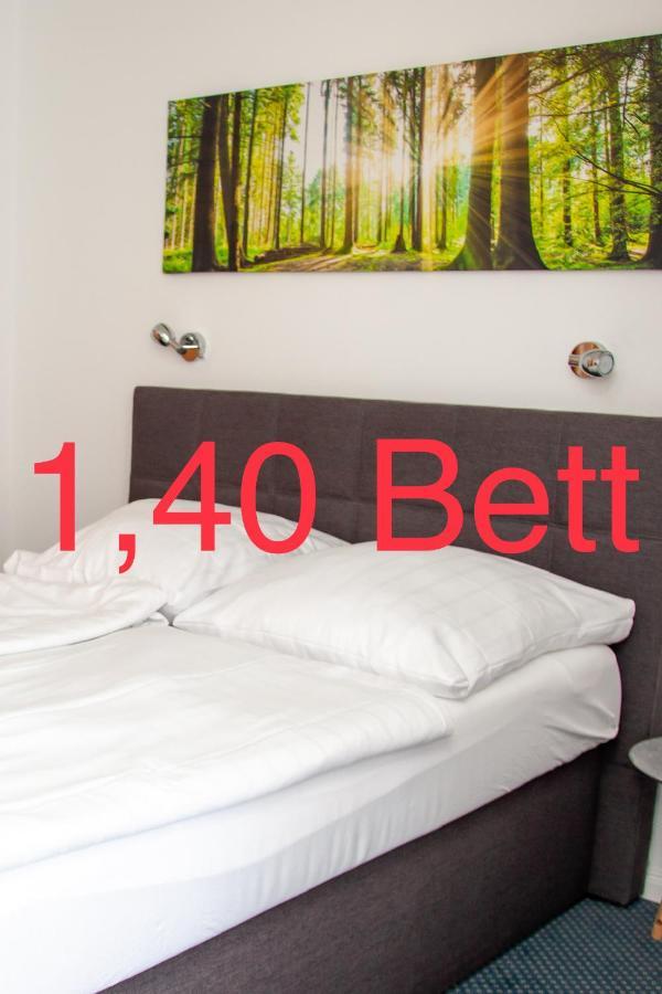 Hotel Lammerts ฮอร์น-บาด-ไมน์แบร์ก ภายนอก รูปภาพ