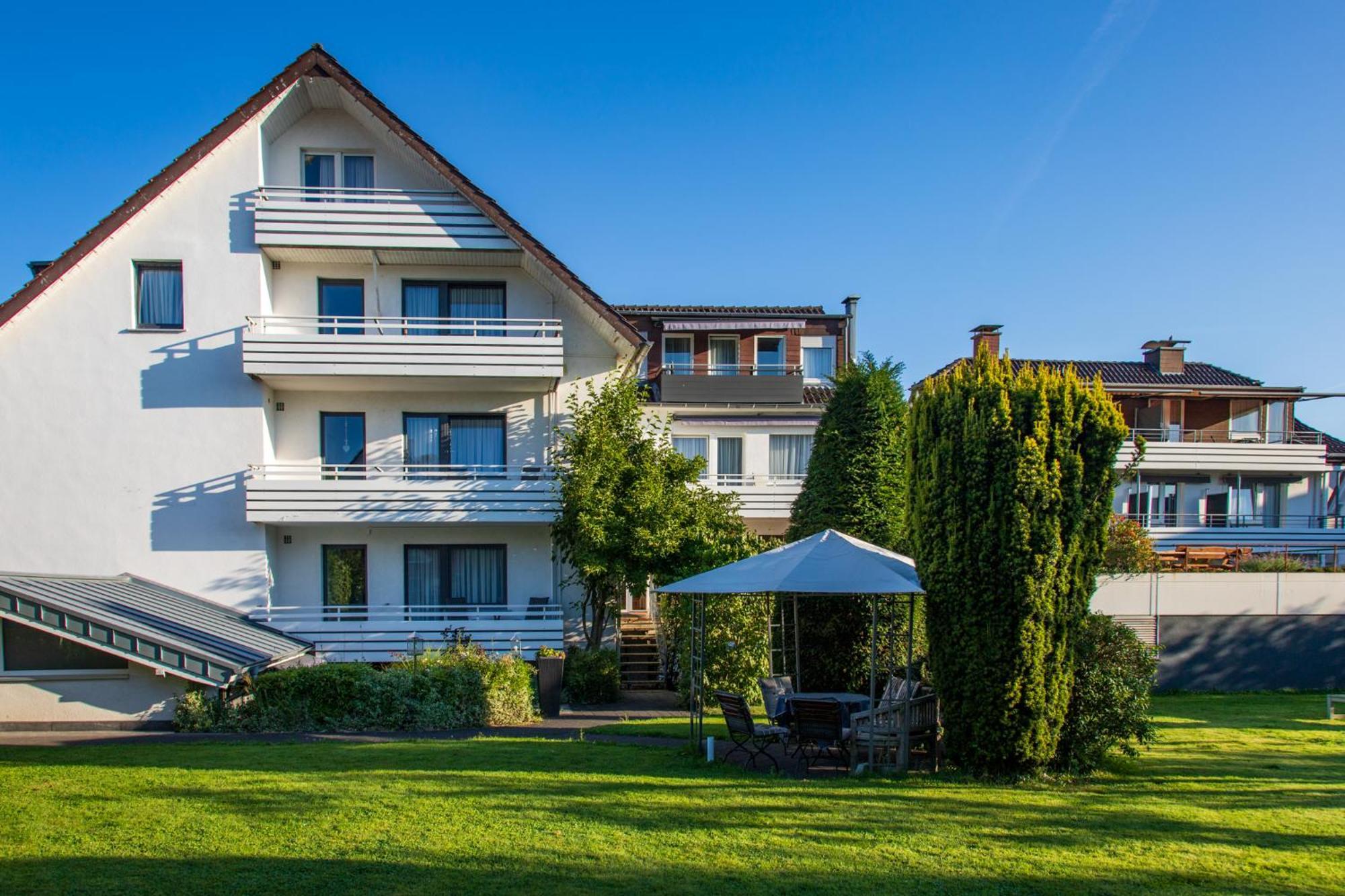 Hotel Lammerts ฮอร์น-บาด-ไมน์แบร์ก ภายนอก รูปภาพ