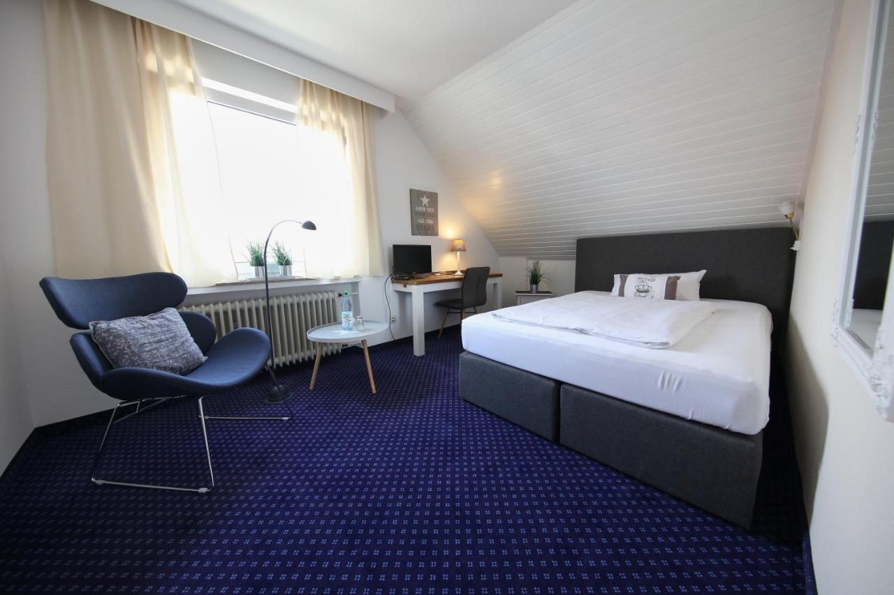 Hotel Lammerts ฮอร์น-บาด-ไมน์แบร์ก ภายนอก รูปภาพ